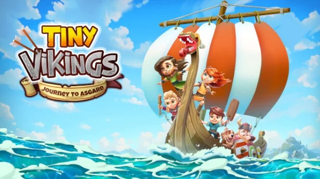 Tiny Vikings v0.7 cover art