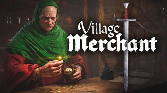 Village Merchant Build 22440634 cover art