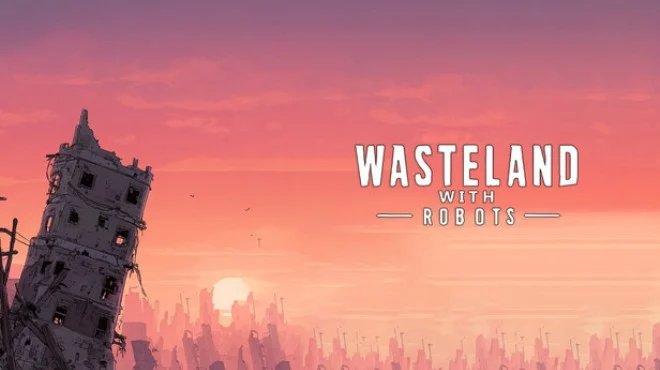 Wasteland with Robots Build 21830948 (P2P) cover art