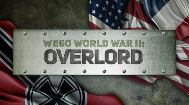 WEGO World War II Overlord v2.0.2 cover art