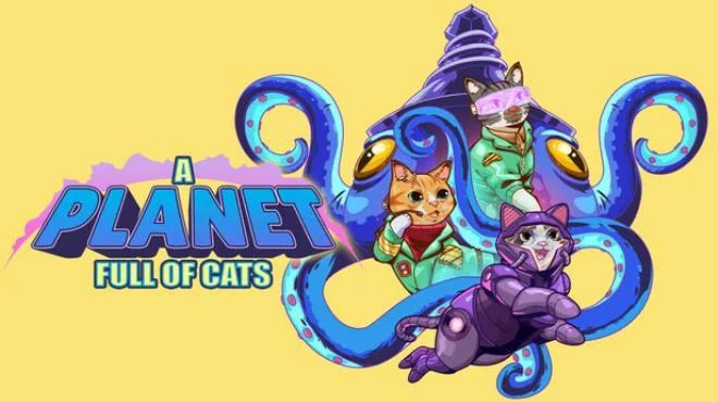 A Planet Full of Cats Build 22822948 cover art