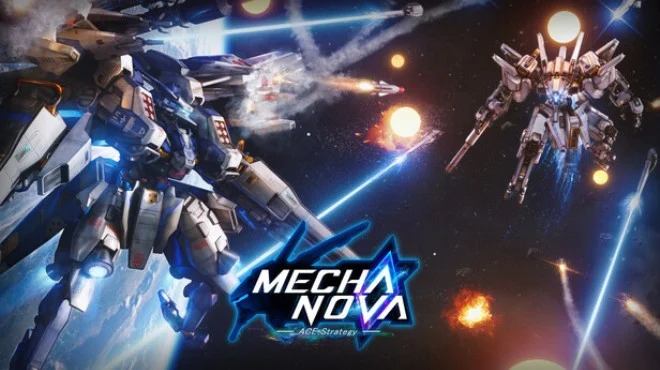 ACE Strategy Mecha Nova v1.1.0 cover art