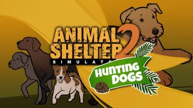 Animal Shelter 2 Hunting Dogs Pack Build 22566761 (RUNE) cover art