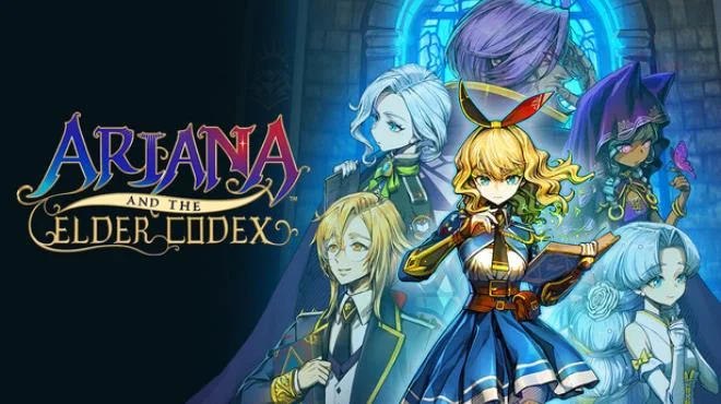 Ariana and the Elder Codex Build 21678303 cover art