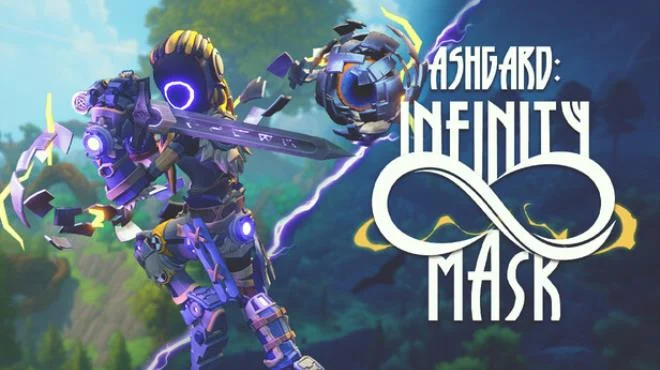 ASHGARD Infinity Mask Build 22625895 cover art