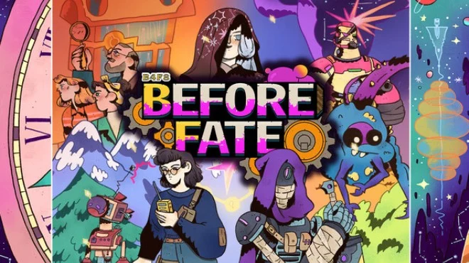 Before Fate Build 22785108 (TENOKE) cover art