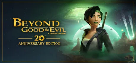 Beyond Good Evil 20th Anniversary Edition Build 22144762 cover art