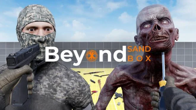 Beyond Sandbox v0.11.2 (P2P) cover art