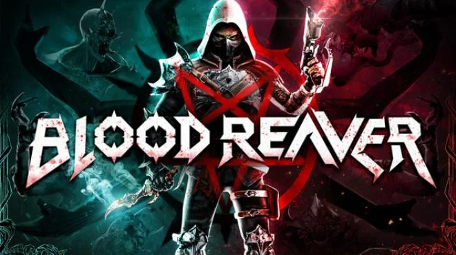 Blood Reaver v0.105 cover art
