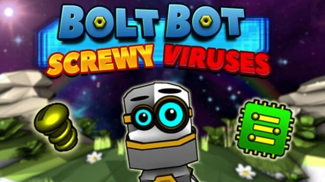 Download Bolt Bot Screwy Viruses Build 22971499 (TENOKE)