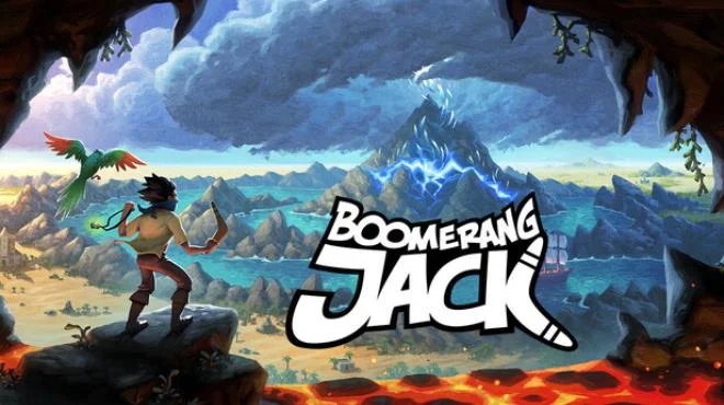 Boomerang Jack Build 22973711 (P2P) cover art