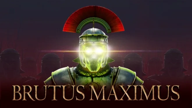 BRUTUS MAXIMUS Build 22855953 (TENOKE) cover art