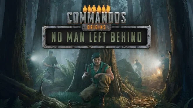 Commandos Origins No Man Left Behind Build 10000000 (RUNE) cover art