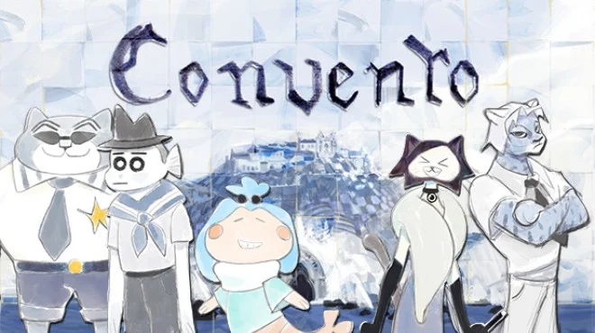 Convento Build 22657283 (TENOKE) cover art