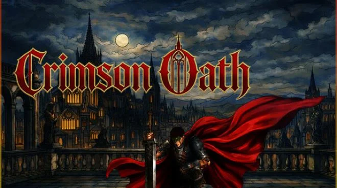Crimson Oath Build 23040122 (P2P) cover art