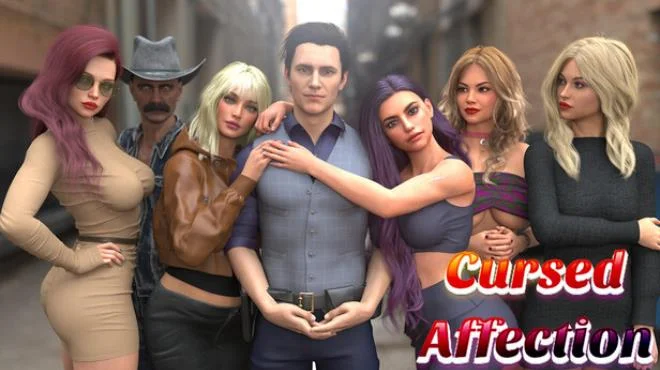 Cursed Affection Build 22290841 cover art