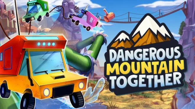 Dangerous Mountain Together Build 22841631 cover art