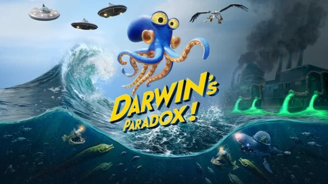 Darwins Paradox: Update v1.0.2.25172 + DLC (RUNE) cover art