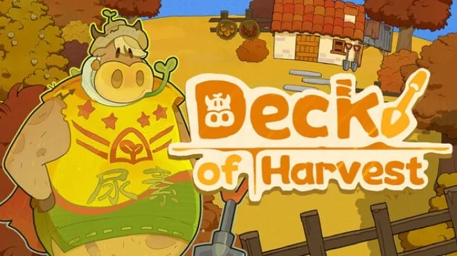 Deck of Harvest Build 23022196 (P2P) cover art