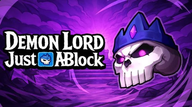 Demon Lord Just a Block Build 23022065 (P2P) cover art
