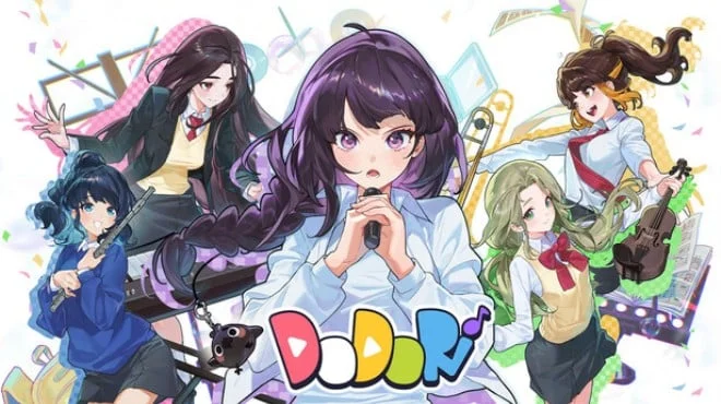 DODORI Build 22916300 (P2P) cover art