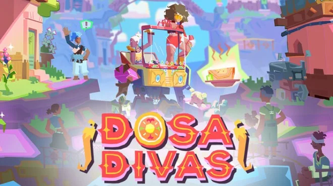 Dosa Divas Build 22609551 cover art