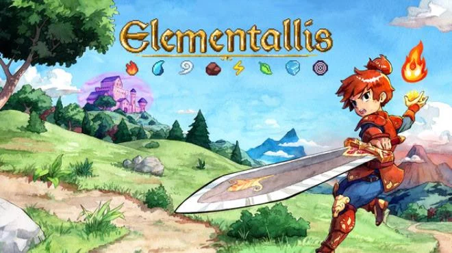 Elementallis Build 22753840 (P2P) cover art