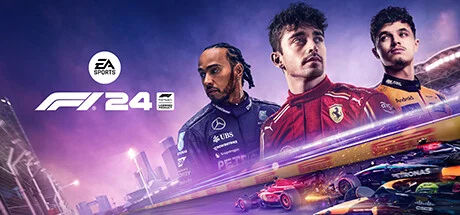 F1 24 v1.21.1256962 (Hypervisor) cover art