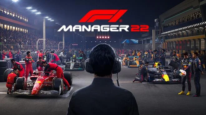 F1 Manager 2022 v1.13.0.105950 cover art