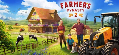 Download game Farmers Dynasty 2 v0.49.03 + all DLC latest version