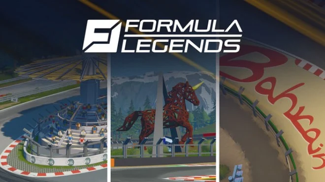 Formula Legends Iconic Tracks Build 21919165 (RUNE) cover art