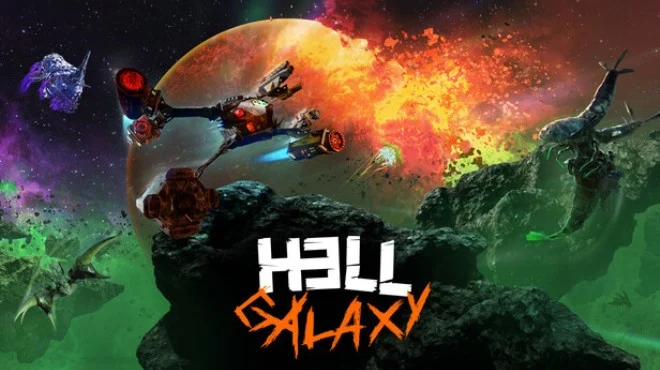 HELL GALAXY Build 22781745 cover art