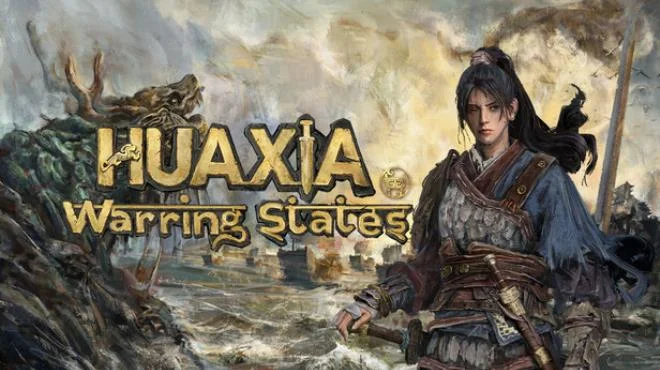 Huaxia Warring States v23128385 (P2P) cover art
