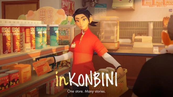 inKONBINI One Store Many Stories Build 23016930 (P2P) cover art