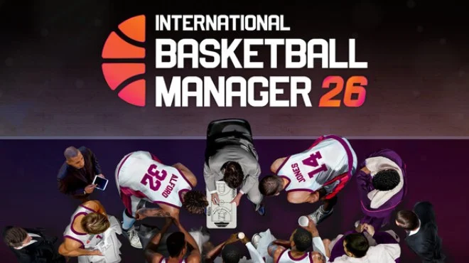 International Basketball Manager 26 v1.1.1 cover art