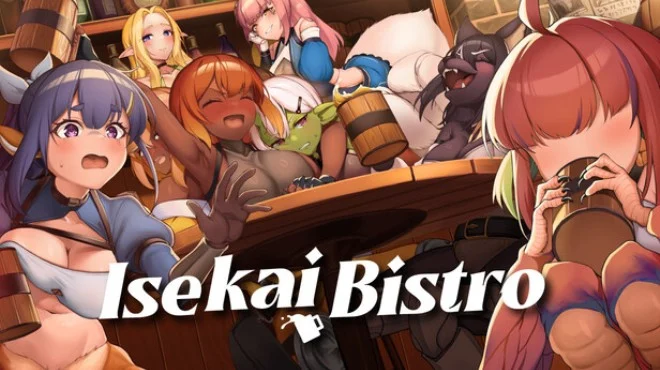 Isekai Bistro Build 22953520 cover art