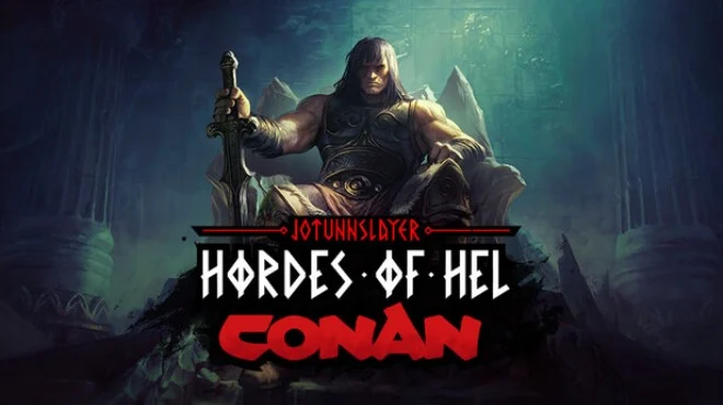 Jotunnslayer Hordes of Hel Conan v1.2.3 + Update (RUNE) cover art