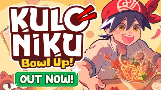KuloNiku Bowl Up v1.0.7 + Update (TENOKE) cover art