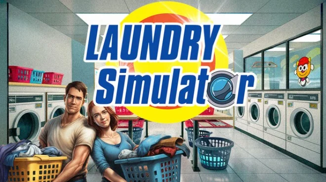 Laundry Simulator 2026 Build 22777996 cover art