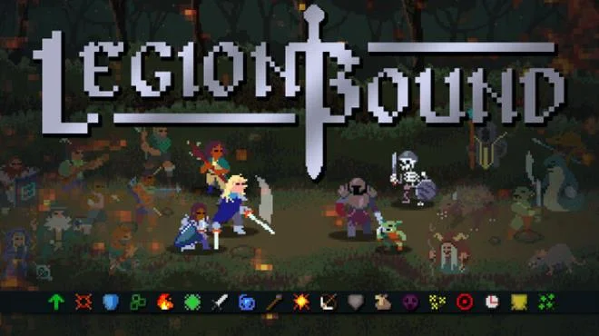 Legionbound Build 23292629 (P2P) cover art