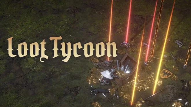 Loot Tycoon Build 22989934 (P2P) cover art