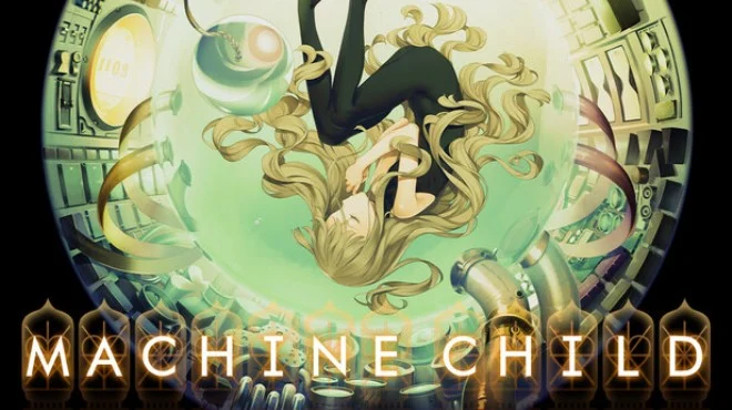 Machine Child v1.07.018 (TENOKE) cover art