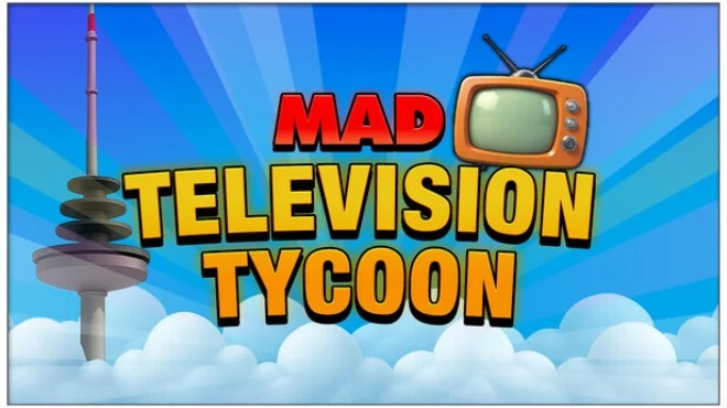 Mad Television Tycoon Build 23545918 cover art