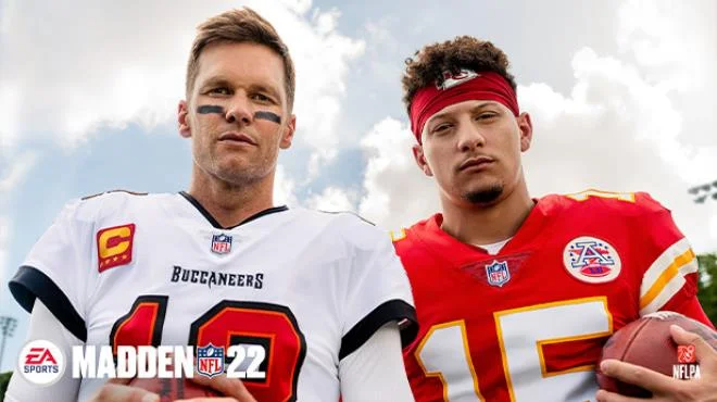 Madden NFL 22 v1.0.62.30754 + all DLC cover art