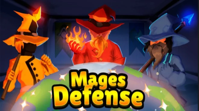 Mages Defense Build 9456853 cover art