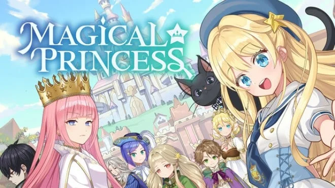 Magical Princess v1.1.0 cover art