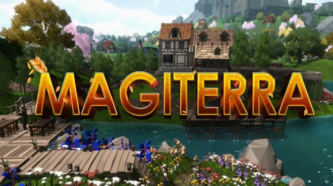 MAGITERRA Build 9672910 cover art