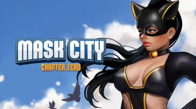 Mask City Chapter Zero v1.0.19 cover art
