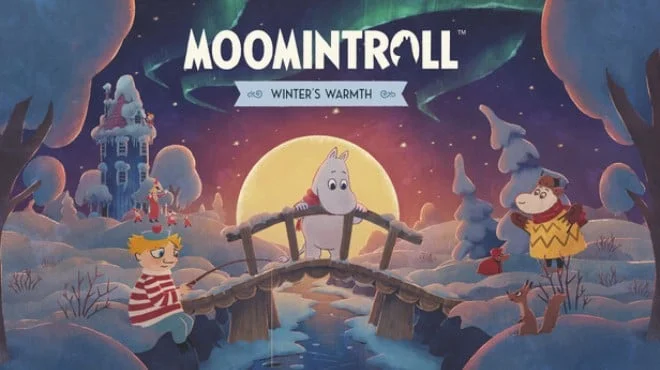 Moomintroll Winters Warmth Build 22992806 (P2P) cover art