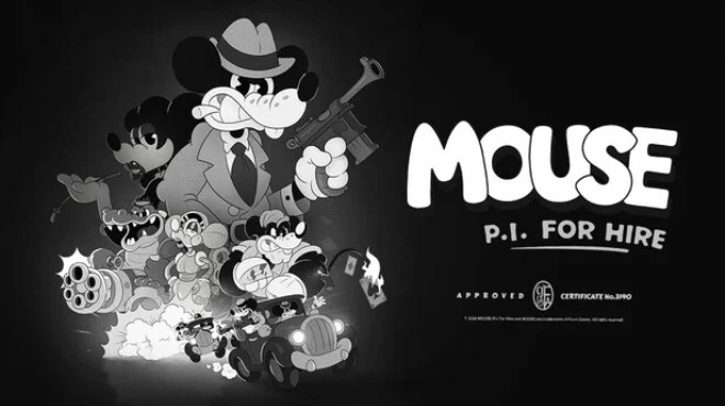 MOUSE P I For Hire v1.0.1.8044 (RUNE) cover art